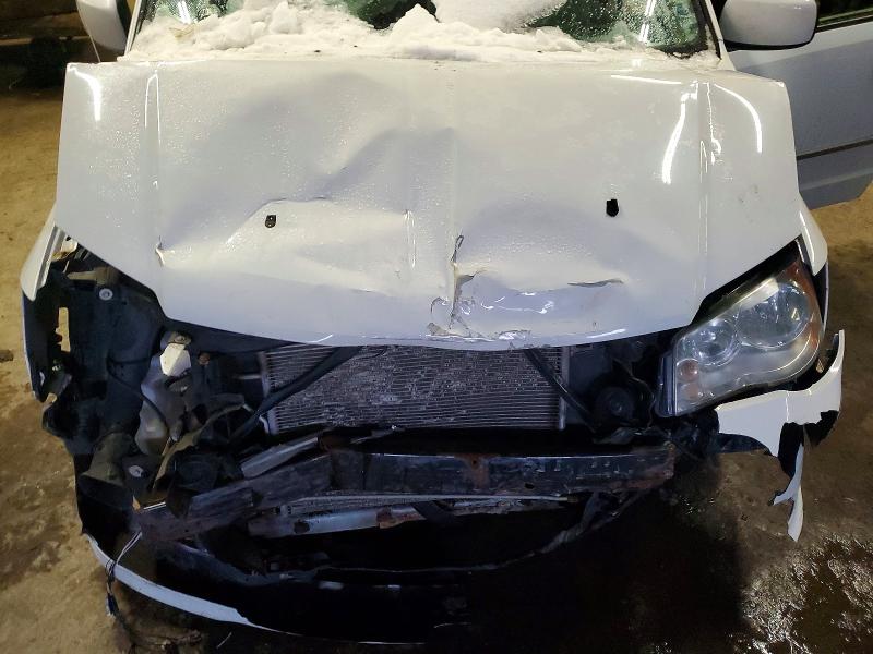 2015 Dodge Grand Caravan მანქანა იყიდება აუქციონზე, vin: 2C4RDGDG1FR634699, აუქციონის ნომერი: 76371735