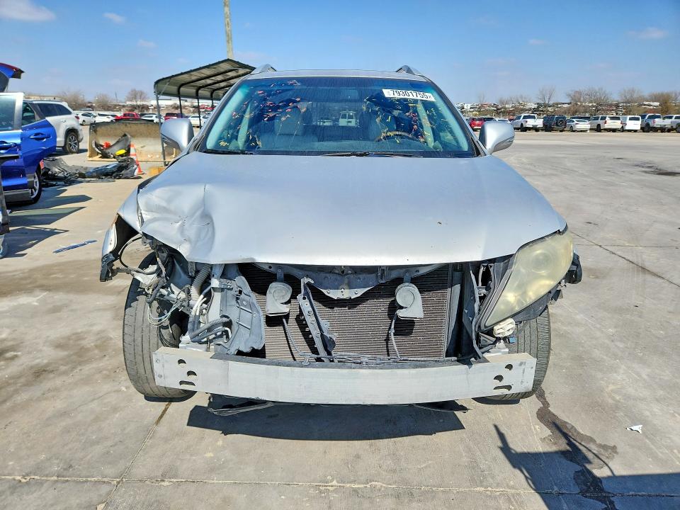 Продажа на аукционе авто 2011 Lexus Rx 350, vin: 2T2ZK1BA0BC059602, номер лота: 79301755