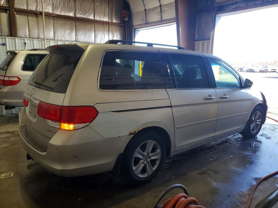Продажа на аукционе авто 2008 Honda Odyssey, vin: 5FNRL389X8B025374, номер лота: 78701345