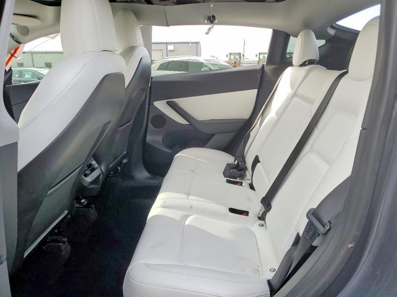 Aukcja sprzedaży 2021 Tesla Model Y, vin: 5YJYGDEE5MF246964, numer aukcji: 77230325