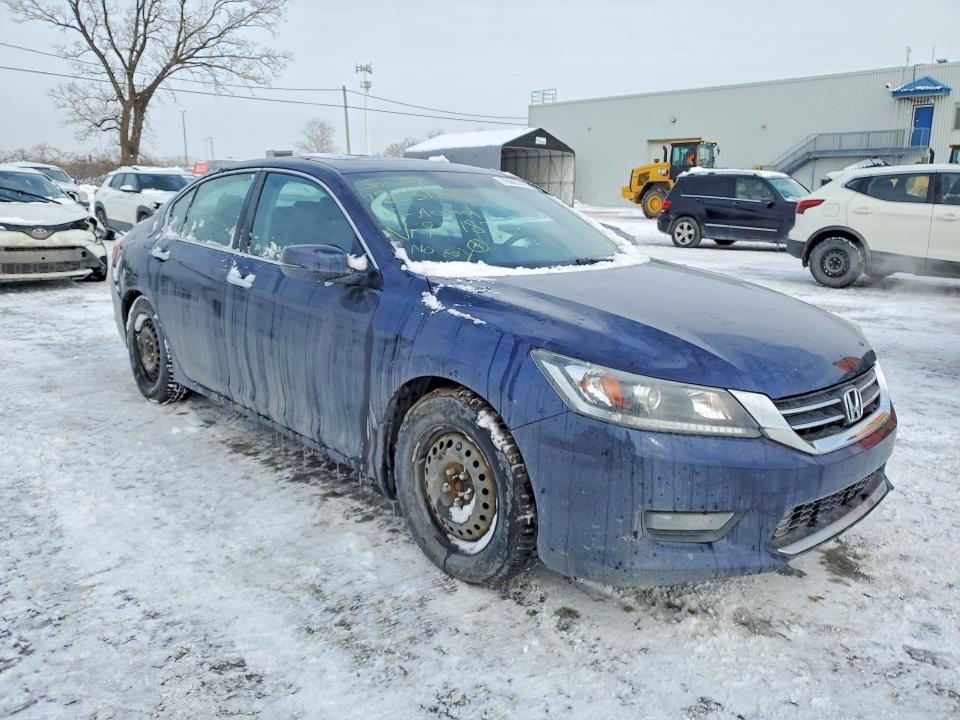 Продаж на аукціоні авто 2015 Honda Accord Sport, vin: 1HGCR2F57FA810182, номер лоту: 78886485