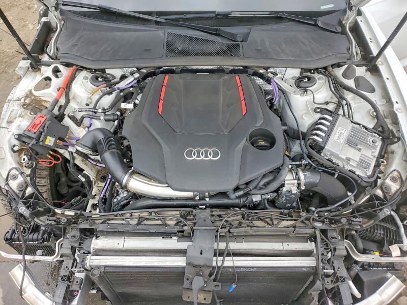 Продаж на аукціоні авто 2022 Audi S6, vin: WAUFFBF2XNN053809, номер лоту: 77836645