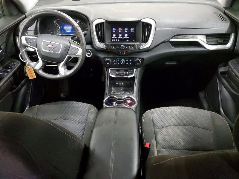 73807685 :رقم المزاد ، 3GKALTEV0NL248913 vin ، 2022 Gmc Terrain مزاد بيع