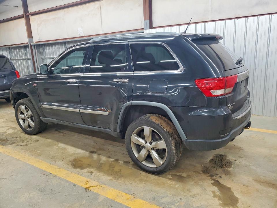 75022205 :رقم المزاد ، 1C4RJFCT0CC185473 vin ، 2012 Jeep Grand Cherokee مزاد بيع