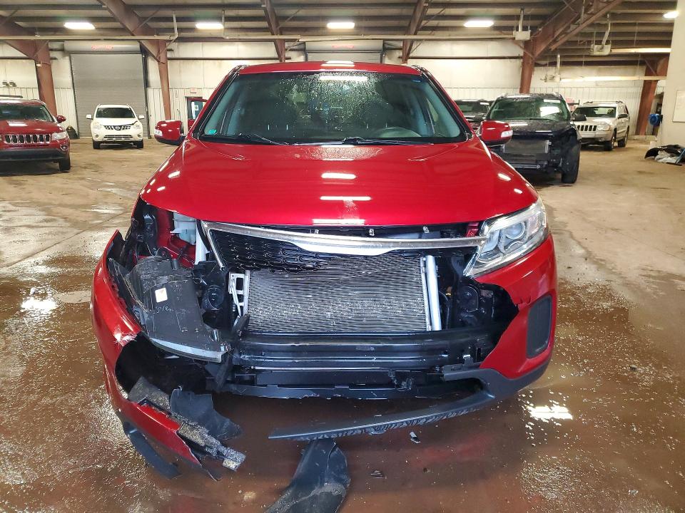 Aukcja sprzedaży 2015 Kia Sorento, vin: 5XYKT3A6XFG623648, numer aukcji: 77090325