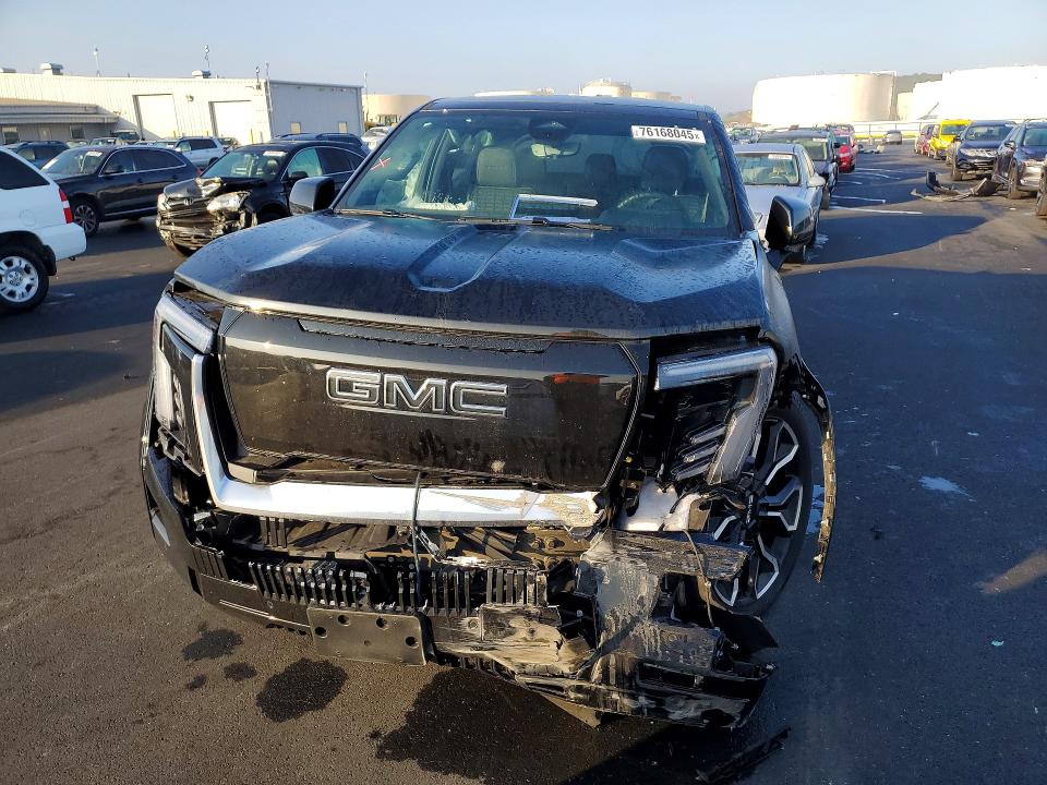 Продажа на аукционе авто 2025 Gmc Sierra, vin: 1GT10MED0SU412955, номер лота: 76168045