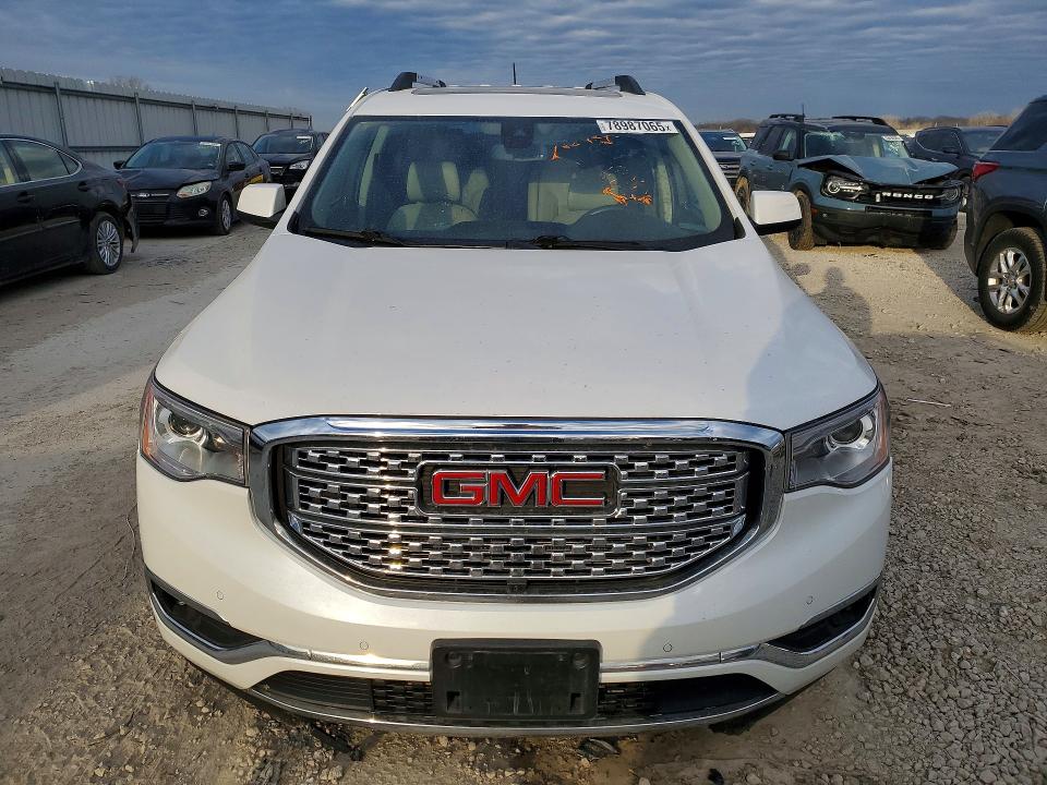 Aukcja sprzedaży 2017 Gmc Acadia, vin: 1GKKNPLS9HZ193017, numer aukcji: 78987065