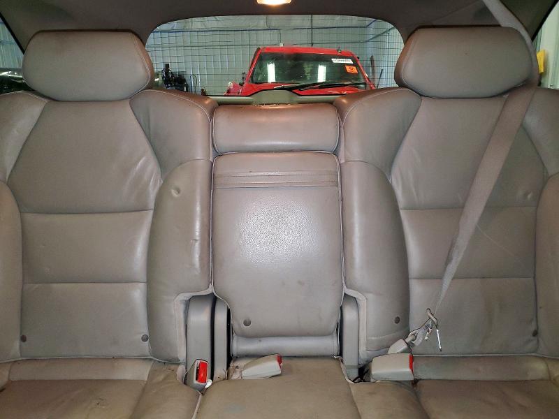 75548555 :رقم المزاد ، 2HNYD28258H510001 vin ، 2008 Acura Mdx مزاد بيع