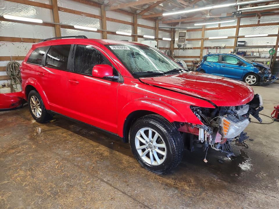 Aukcja sprzedaży 2013 Dodge Journey, vin: 3C4PDCBG9DT516381, numer aukcji: 78103255