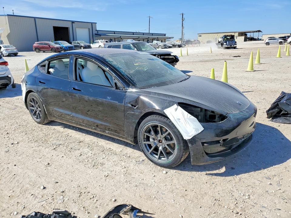 Продажа на аукционе авто 2019 Tesla Model 3, vin: 5YJ3E1EB5KF192406, номер лота: 78689535