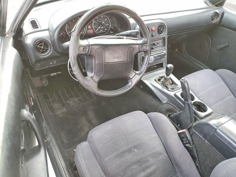 Auction sale of the 1991 Mazda Mx-5 Miata, vin: JM1NA3511M1209527, lot number: 76587725