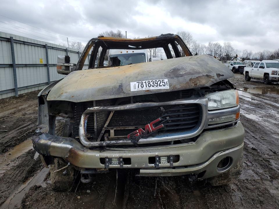 78183925 :رقم المزاد ، 1GTHK23276F106814 vin ، 2006 Gmc Sierra مزاد بيع