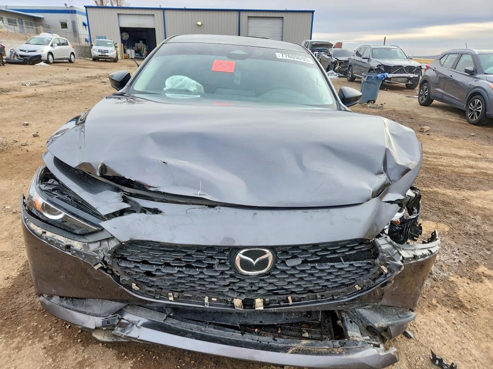 Продажа на аукционе авто 2025 Mazda 3, vin: JM1BPABM2S1763807, номер лота: 77609695