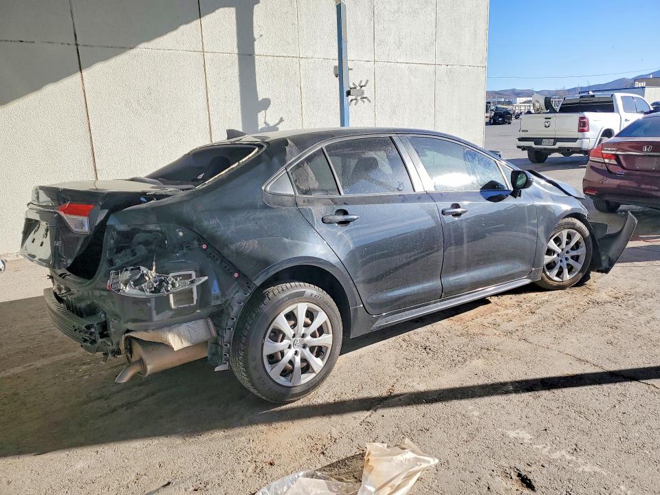 Aukcja sprzedaży 2020 Toyota Corolla, vin: JTDEPRAE6LJ044843, numer aukcji: 78061885