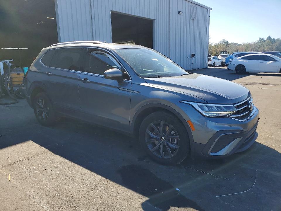 Aukcja sprzedaży 2023 Volkswagen Tiguan, vin: 3VVNB7AX7PM056420, numer aukcji: 77011495
