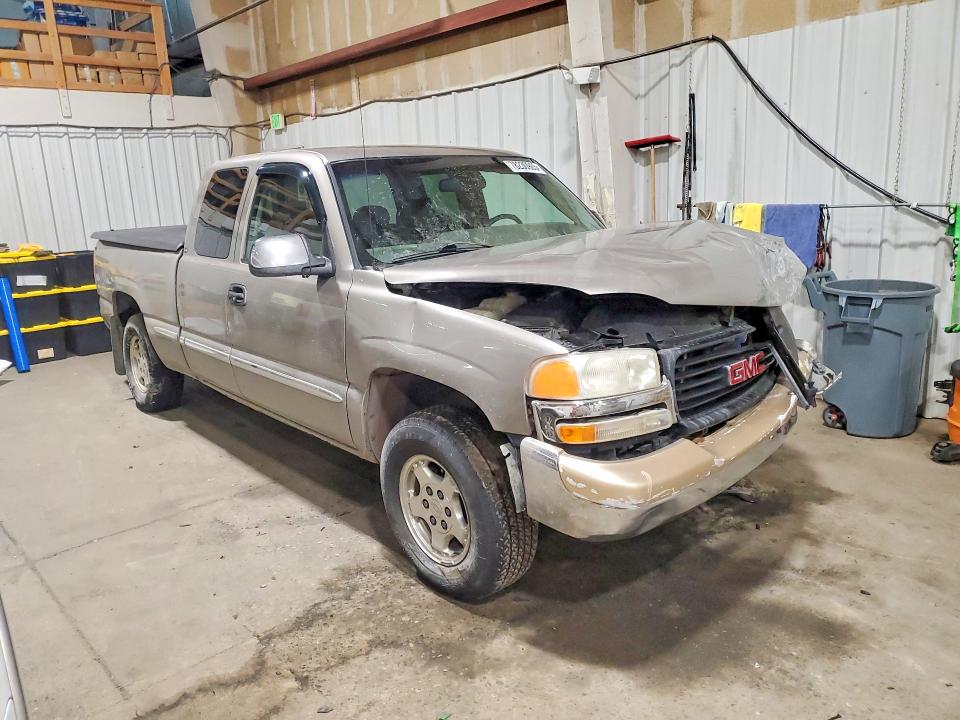 Продаж на аукціоні авто 1999 Gmc Sierra, vin: 1GTEK19T5XE526804, номер лоту: 78230905