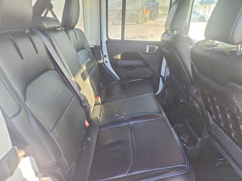 Aukcja sprzedaży 2022 Jeep Wrangler Unlimited, vin: 1C4JJXR64NW211210, numer aukcji: 78033075