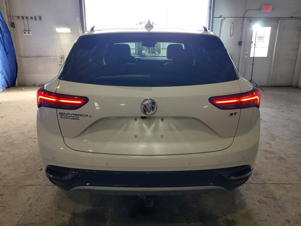 Aukcja sprzedaży 2021 Buick Envision, vin: LRBFZNR49MD084481, numer aukcji: 78407315
