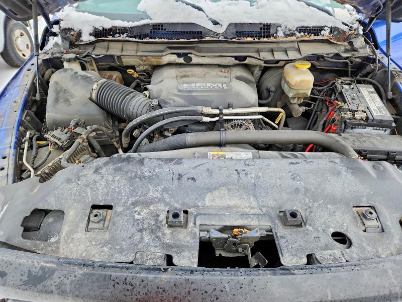 75063135 :رقم المزاد ، 3C6TR5EJ5JG182980 vin ، 2018 Ram 2500 مزاد بيع