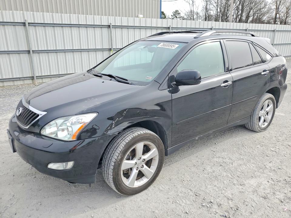 Auction sale of the 2008 Lexus Rx, vin: 2T2HK31U88C078751, lot number: 78689595