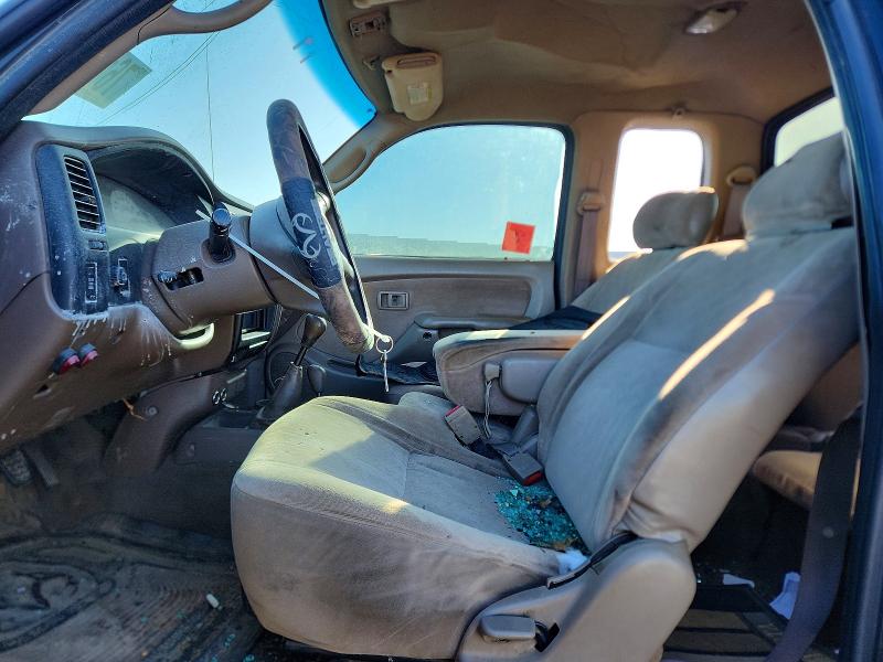 Продаж на аукціоні авто 2004 Toyota Tacoma, vin: 5TEWM72NX4Z392894, номер лоту: 76135795