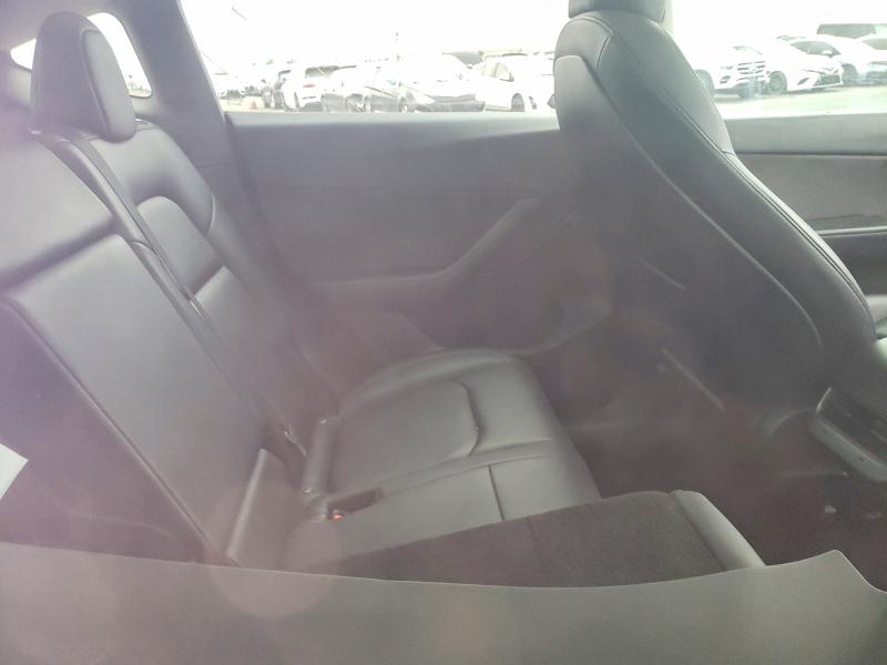 Продаж на аукціоні авто 2022 Tesla Model Y, vin: 7SAYGDEE1NF511612, номер лоту: 76850845