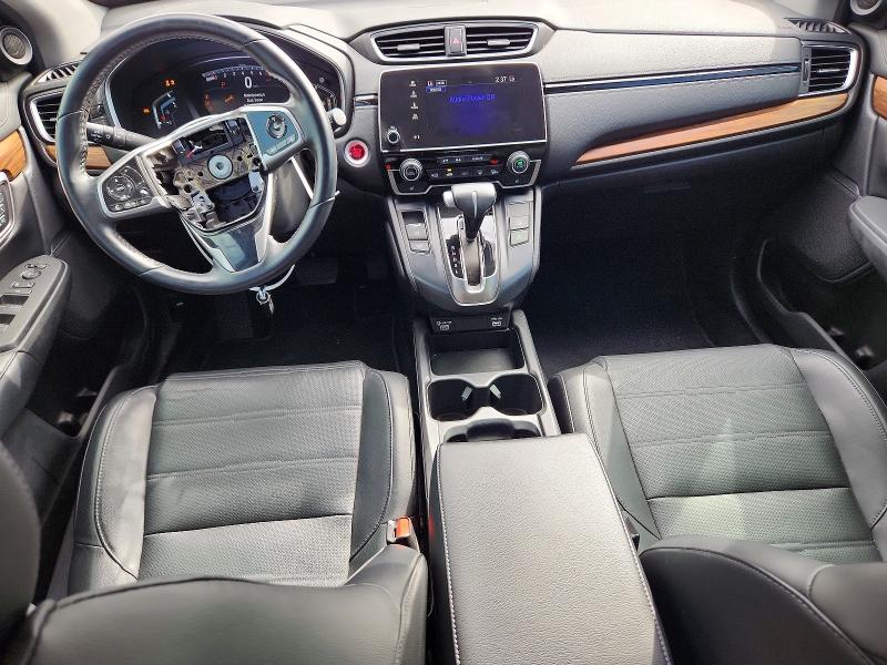 2020 Honda Cr-v მანქანა იყიდება აუქციონზე, vin: 7FARW1H80LE006820, აუქციონის ნომერი: 77809075
