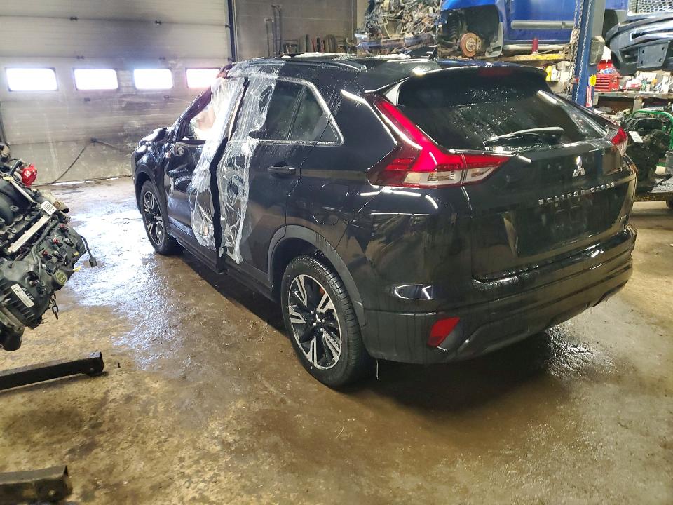2025 Mitsubishi Eclipse Cross მანქანა იყიდება აუქციონზე, vin: JA4ATVAA7SZ622846, აუქციონის ნომერი: 75563985
