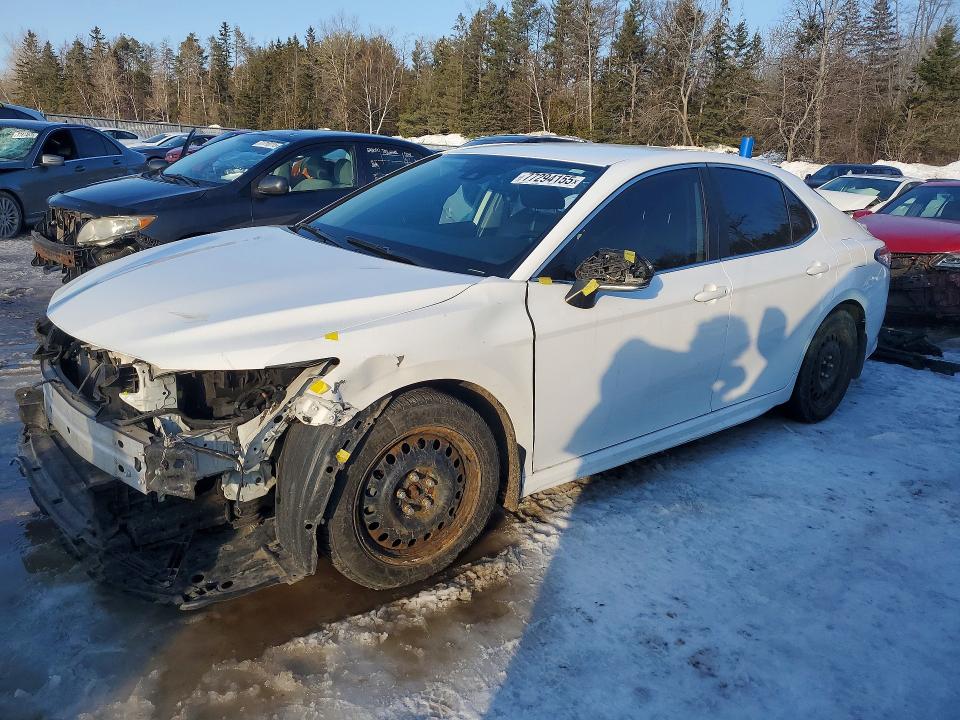 Продажа на аукционе авто 2020 Toyota Camry Se, vin: 4T1G11AK7LU881564, номер лота: 77294155