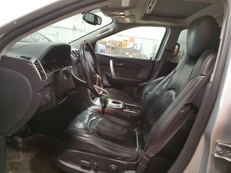 Продажа на аукционе авто 2009 Gmc Acadia, vin: 1GKEV33D99J182509, номер лота: 79184365