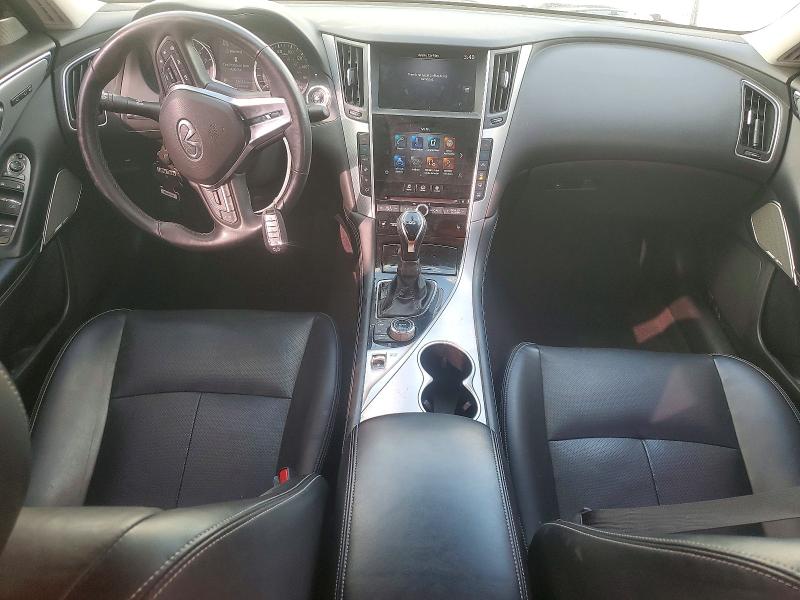 2022 Infiniti Q50 მანქანა იყიდება აუქციონზე, vin: JN1EV7BP7NM311826, აუქციონის ნომერი: 76673105