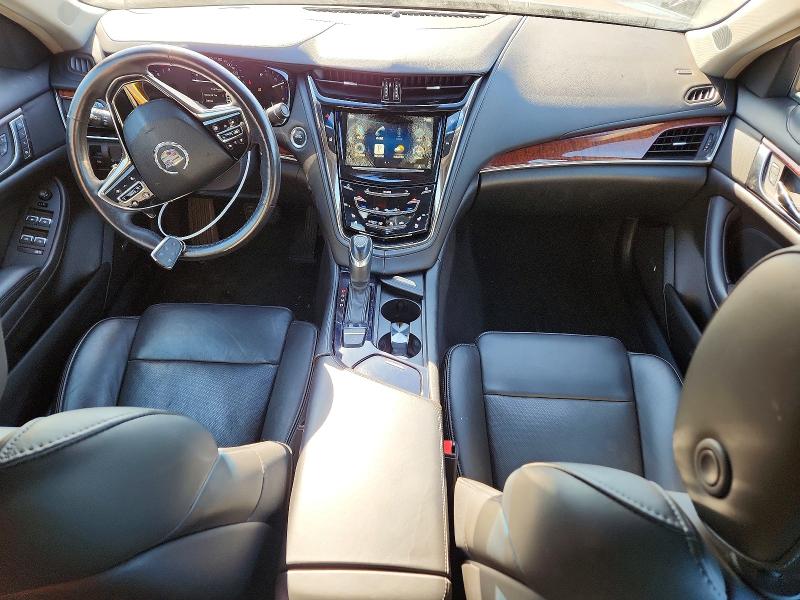 Aukcja sprzedaży 2014 Cadillac Cts Luxury, vin: 1G6AX5SX3E0167177, numer aukcji: 77355515