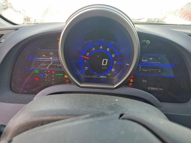 74966885 :رقم المزاد ، JHMZF1D63BS800565 vin ، 2011 Honda Cr-z مزاد بيع