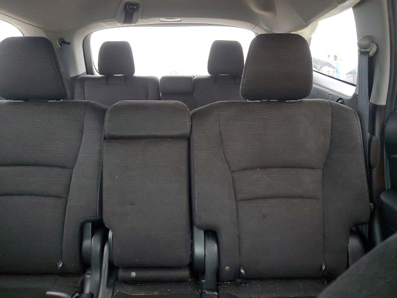 76015095 :رقم المزاد ، 5FNYF6H14KB074303 vin ، 2019 Honda Pilot مزاد بيع
