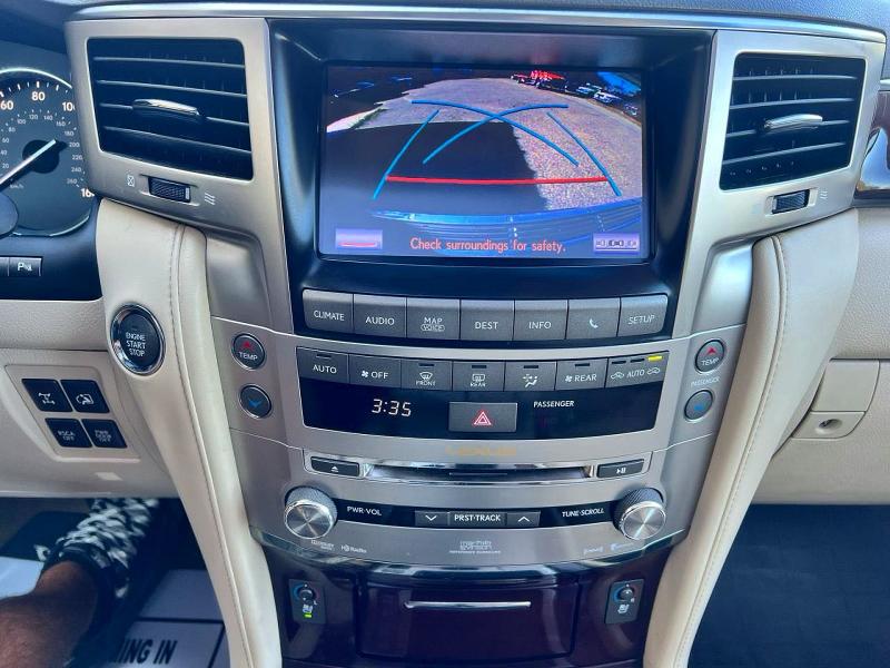 77580585 :رقم المزاد ، JTJHY7AX9D4100674 vin ، 2013 Lexus Lx 570 مزاد بيع