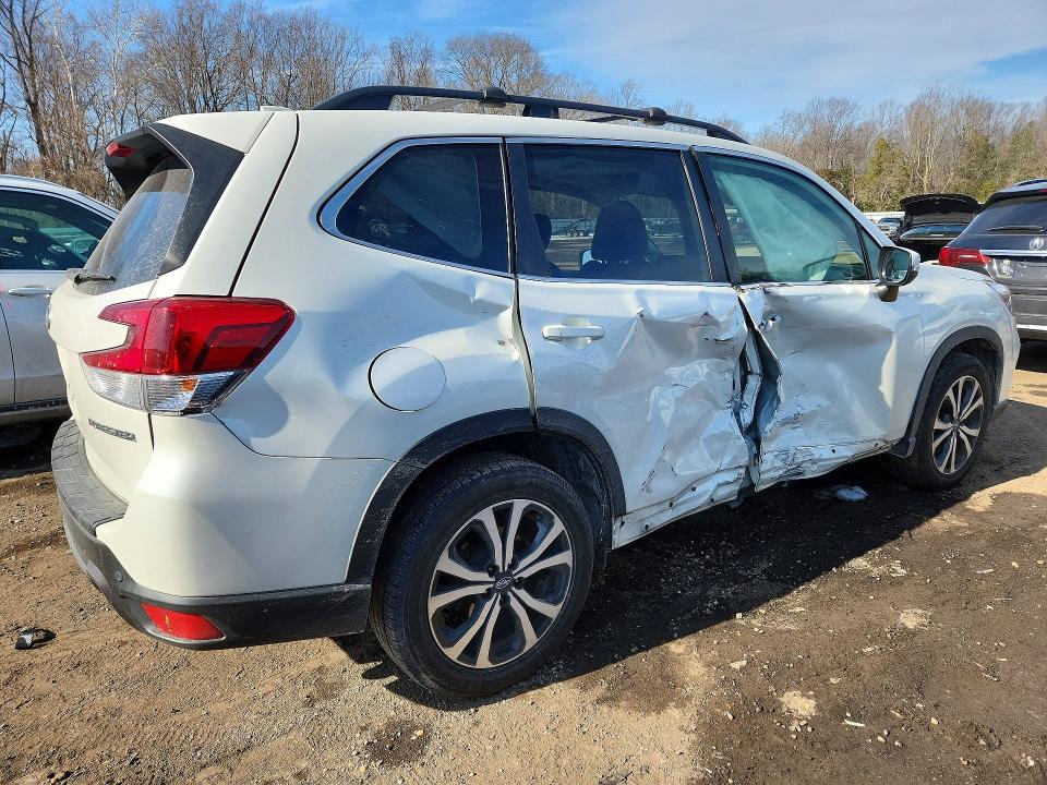 Aukcja sprzedaży 2019 Subaru Forester, vin: JF2SKAUC6KH595276, numer aukcji: 76865565