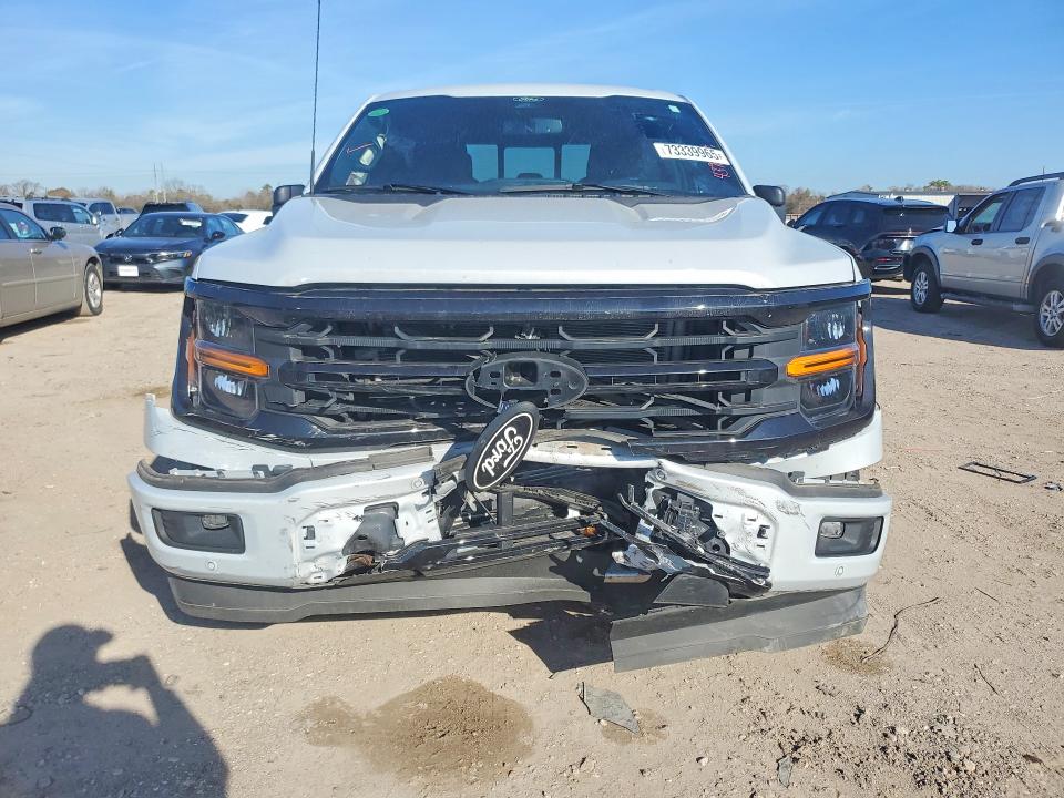 Продаж на аукціоні авто 2025 Ford F150, vin: 1FTEW3KP0SFA75765, номер лоту: 73339965