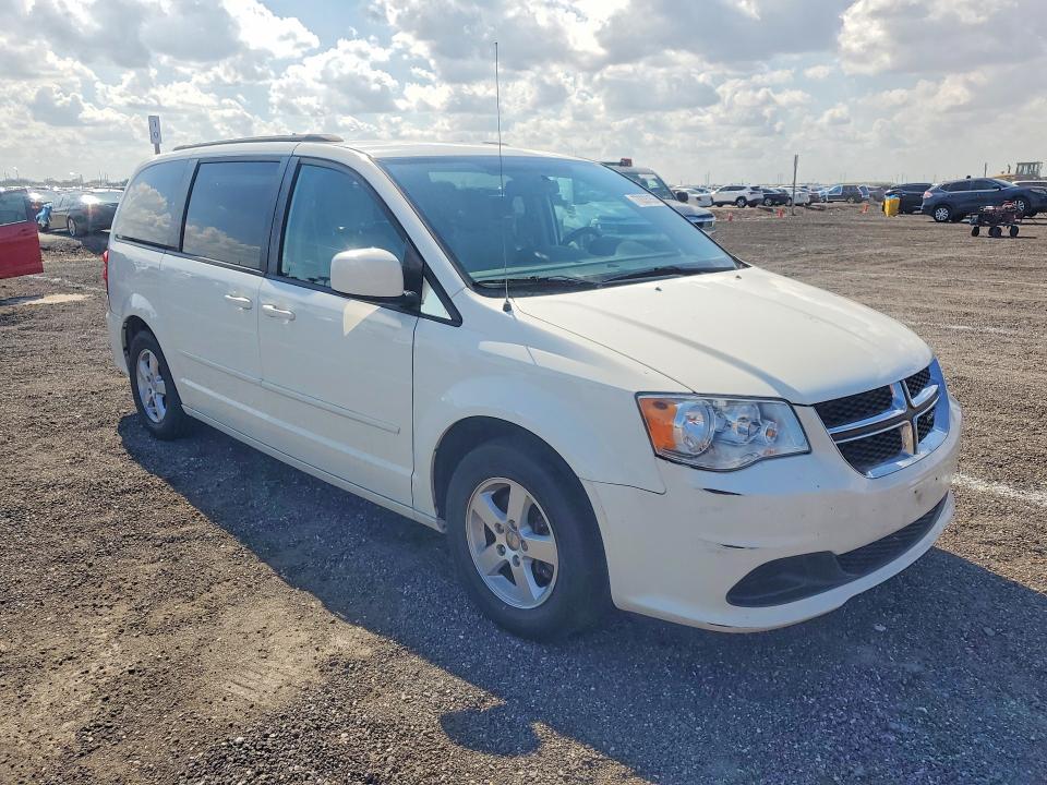 Продажа на аукционе авто 2012 Dodge Grand Caravan, vin: 2C4RDGCGXCR137325, номер лота: 77033155