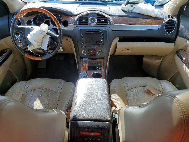 Продажа на аукционе авто 2010 Buick Enclave, vin: 5GALVCED9AJ249891, номер лота: 76276275