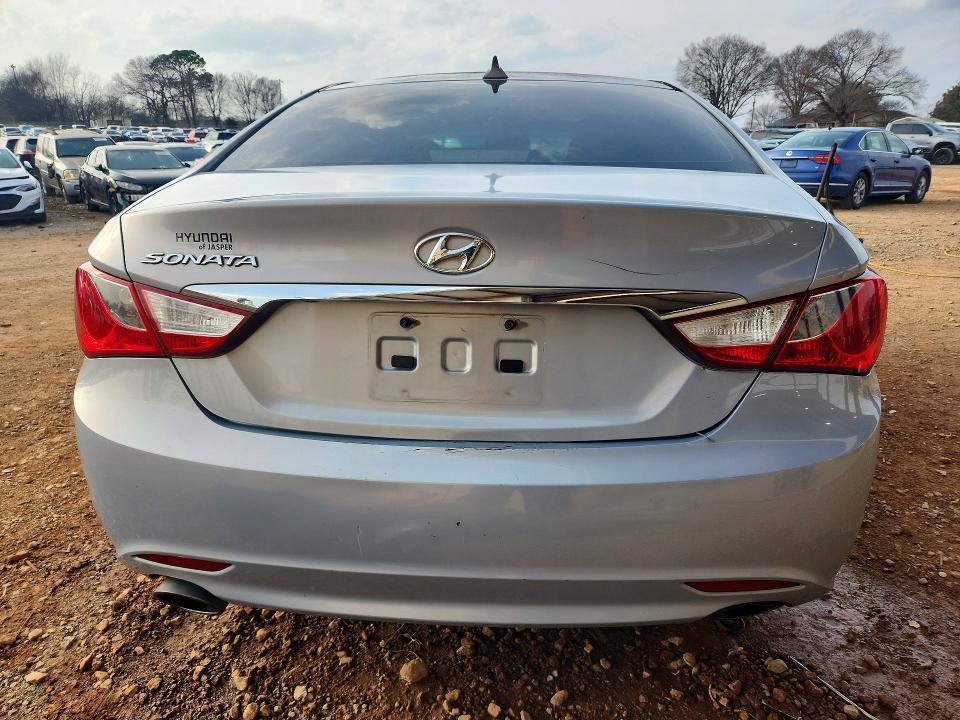 Aukcja sprzedaży 2013 Hyundai Sonata, vin: 5NPEC4AC0DH771449, numer aukcji: 77968235