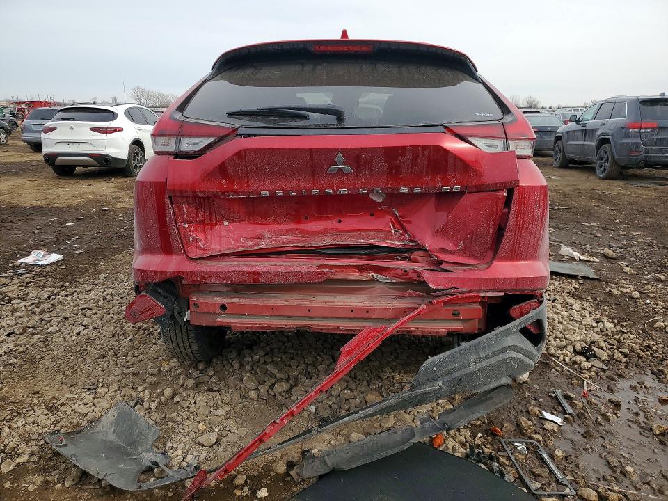 Продаж на аукціоні авто 2022 Mitsubishi Eclipse Cross, vin: JA4ATUAA6NZ013889, номер лоту: 75959515