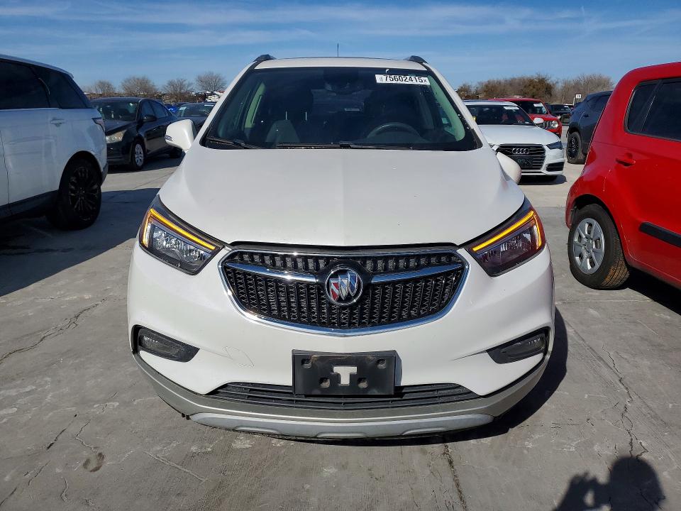 Auction sale of the 2017 Buick Encore, vin: KL4CJ1SB7HB065324, lot number: 75602415