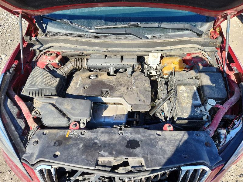 Продажа на аукционе авто 2017 Buick Envision, vin: LRBFXDSA6HD201147, номер лота: 76569835