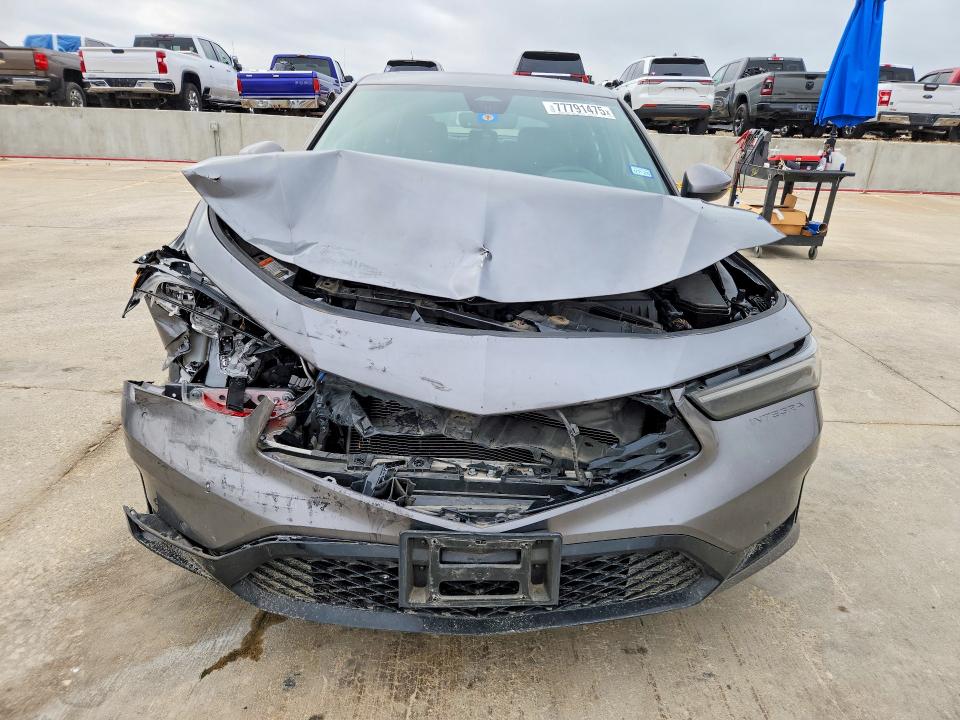 2023 Acura Integra მანქანა იყიდება აუქციონზე, vin: 19UDE4G73PA016454, აუქციონის ნომერი: 77791475