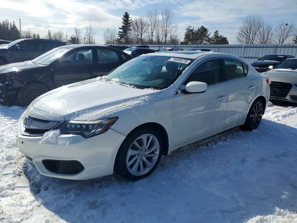 Продаж на аукціоні авто 2017 Acura Ilx, vin: 19UDE2F76HA802871, номер лоту: 78006475