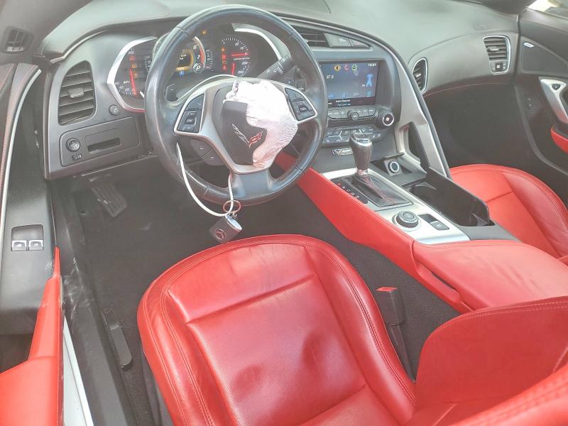 Aukcja sprzedaży 2015 Chevrolet Corvette, vin: 1G1YK2D78F5120200, numer aukcji: 76066245