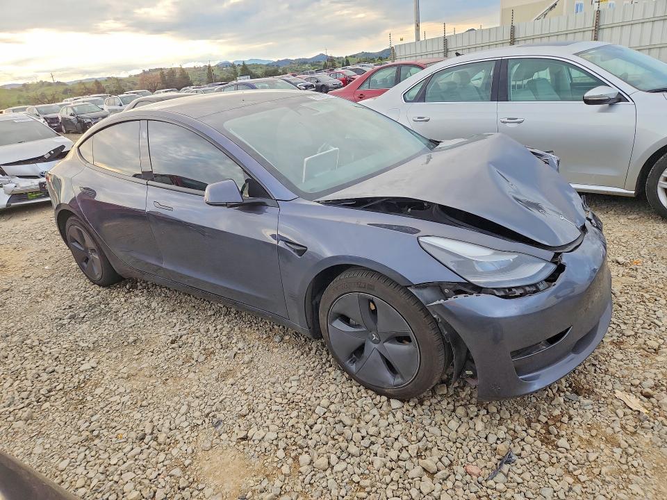 Aukcja sprzedaży 2023 Tesla Model 3, vin: 5YJ3E1EA0PF682606, numer aukcji: 78728725
