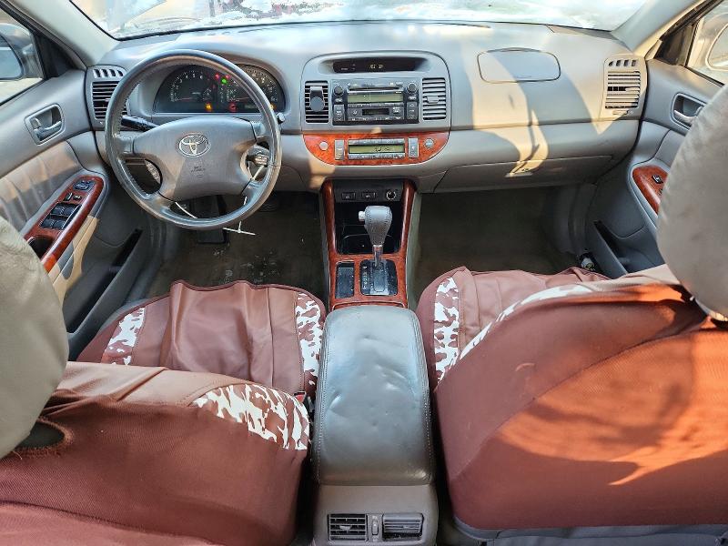 75984305 :رقم المزاد ، 4T1BE30K73U672322 vin ، 2003 Toyota Camry مزاد بيع
