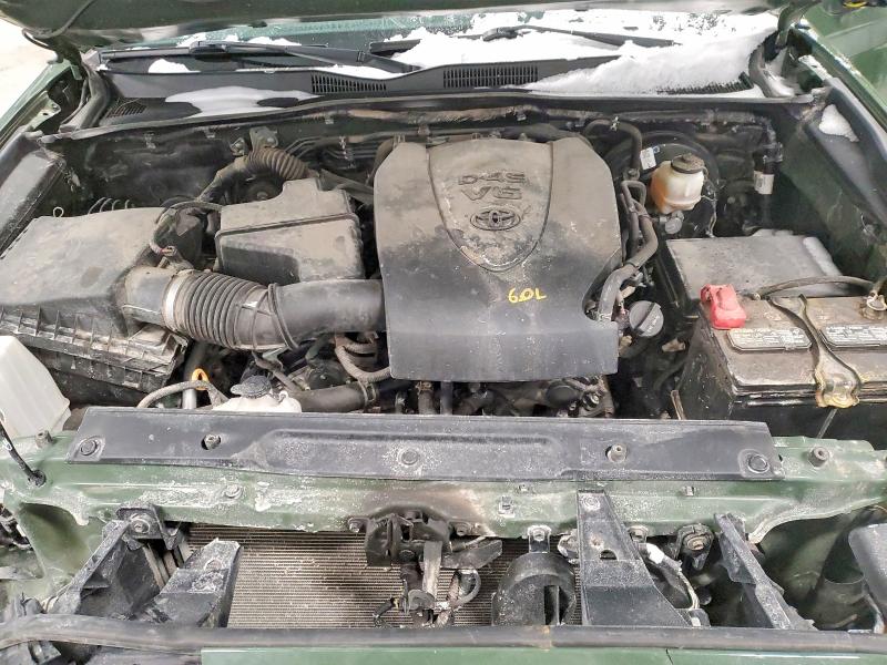 2022 Toyota Tacoma მანქანა იყიდება აუქციონზე, vin: 3TYDZ5BN6NT008948, აუქციონის ნომერი: 76426295