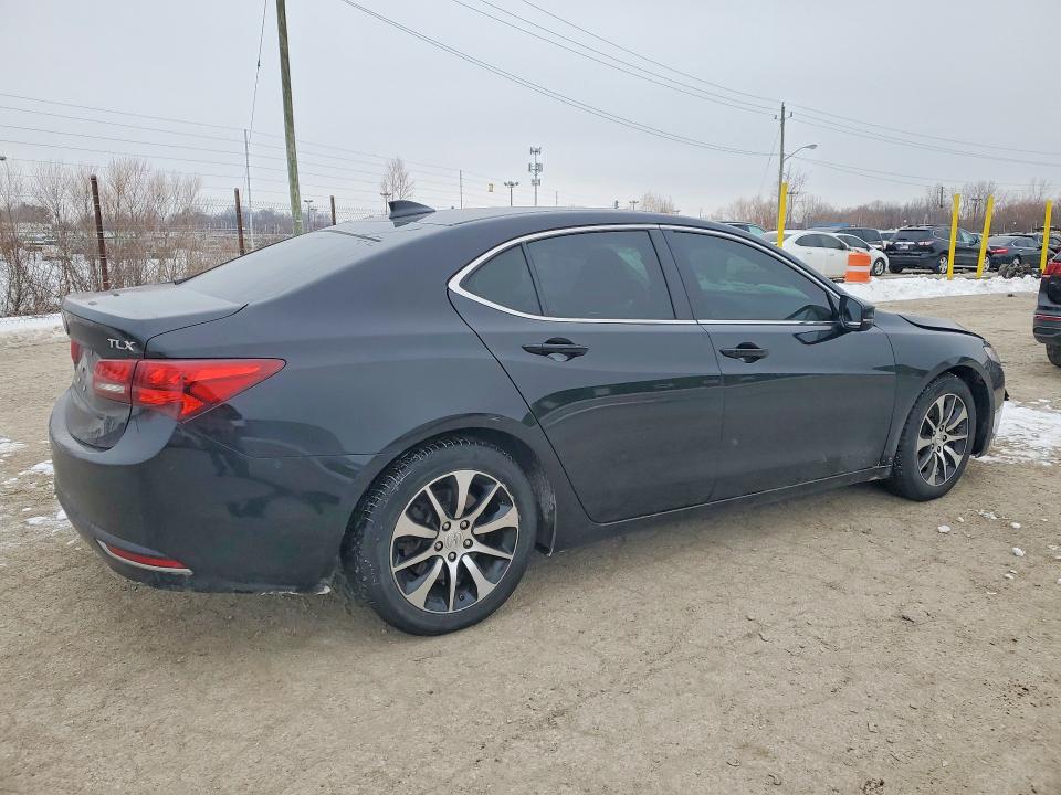 76122185 :رقم المزاد ، 19UUB1F5XHA010997 vin ، 2017 Acura Tlx مزاد بيع